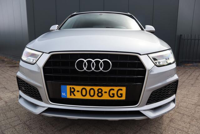 Audi Q3 2.0 Quattro 200 PK S-Line Panoramadak Leder Led Bose Etc. Etc.