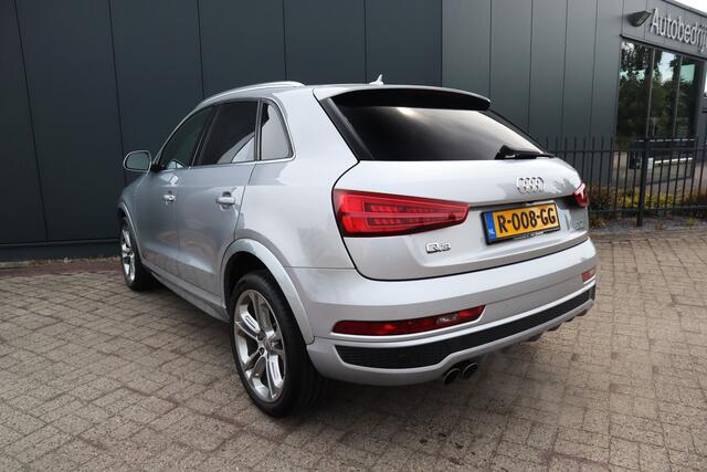 Audi Q3 2.0 Quattro 200 PK S-Line Panoramadak Leder Led Bose Etc. Etc.