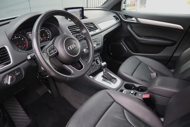 Audi Q3 2.0 Quattro 200 PK S-Line Panoramadak Leder Led Bose Etc. Etc.