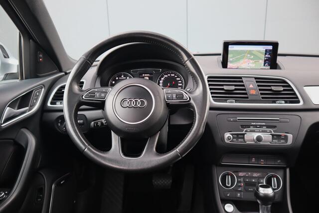 Audi Q3 2.0 Quattro 200 PK S-Line Panoramadak Leder Led Bose Etc. Etc.