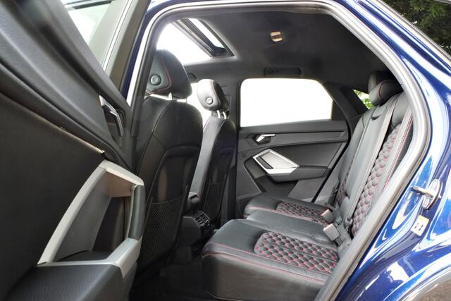 Audi Q3 Sportback 45 TFSI e S Edition Panoramadak, Leder, 360° camera