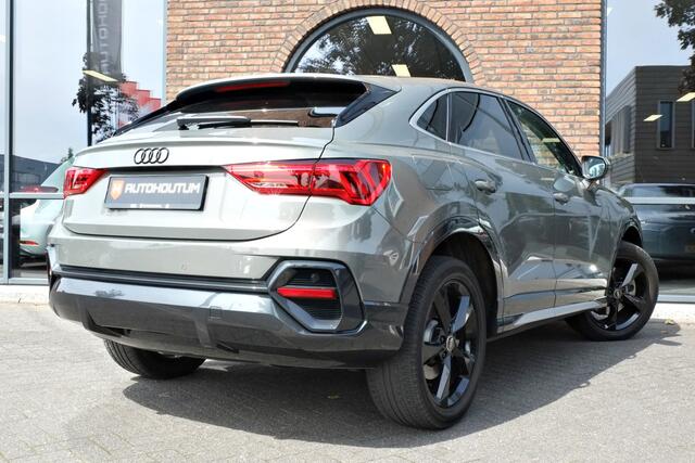 Audi Q3 Sportback 45 TFSI e Advanced Edition Trekhaak, ACC
