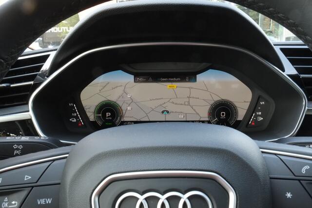 Audi Q3 Sportback 45 TFSI e Advanced Edition Trekhaak, ACC