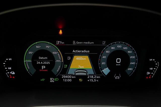 Audi Q3 Sportback 45 TFSI e Edition |digital cockpit|drive select|Apple Carplay|elek. achterklep|DAB|adaptieve cruise control|stoelverwarming|navigatie|20"|