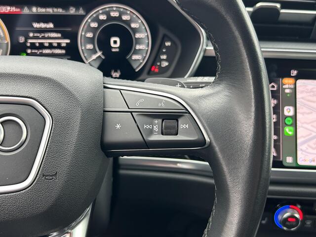 Audi Q3 Sportback 45 TFSI e S Edition | PHEV | Adaptieve Cruise Control | S-Line exterieur | Stoelverwarming | Fullmap navigatie | Trekhaak elektrisch | Sonos Premium Audio | Matrix LED Koplampen | Parkeercamera | 18"LM-velgen