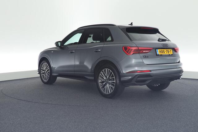 Audi Q3 35 TFSI 150pk 2x S-Line Camera Stoelverwarming Keyless Led Navigatie