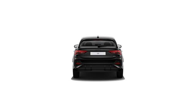 Audi Q3 Sportback 45 TFSI Quattro Edition One | 230 PK | Trekhaak wegklapbaar | Panoramadak | B&O premium sound | 360° camera |