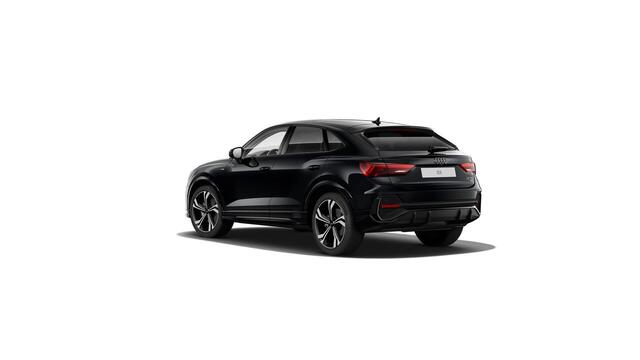 Audi Q3 Sportback 45 TFSI Quattro Edition One | 230 PK | Trekhaak wegklapbaar | Panoramadak | B&O premium sound | 360° camera |