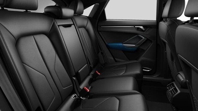 Audi Q3 Sportback 45 TFSI Quattro Edition One | 230 PK | Trekhaak wegklapbaar | Panoramadak | B&O premium sound | 360° camera |