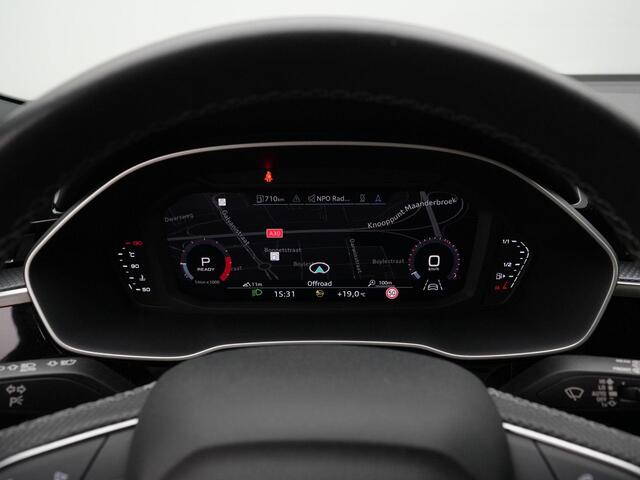 Audi Q3 S Edition 35 TFSI 150 pk S-tronic / S-Line | Leder | Achteruitrijcamera | Navigatie | Stoelverwarming
