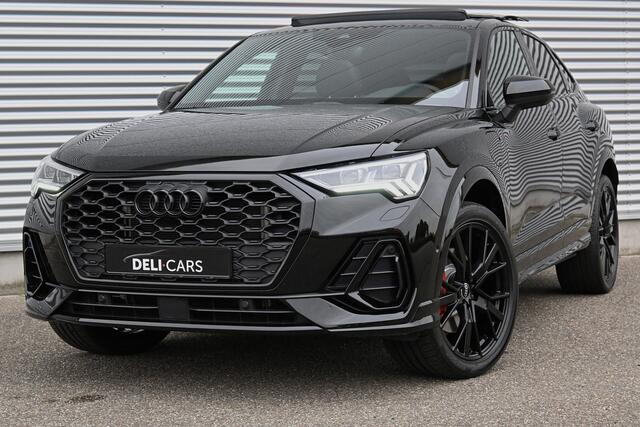 Audi Q3 Sportback 45 TFSI e S-Line Edition Pano | Apple-Carplay | Virtual |