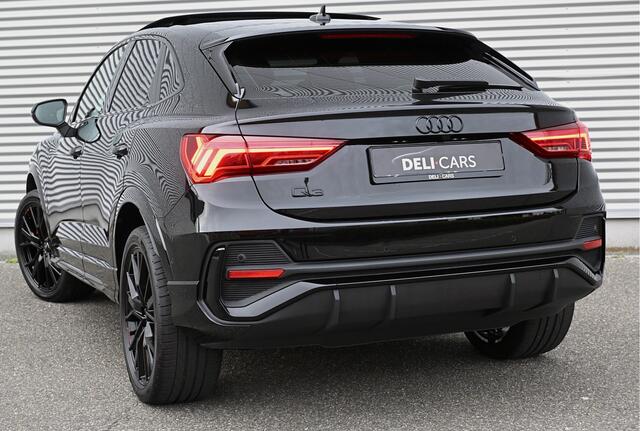 Audi Q3 Sportback 45 TFSI e S-Line Edition Pano | Apple-Carplay | Virtual |