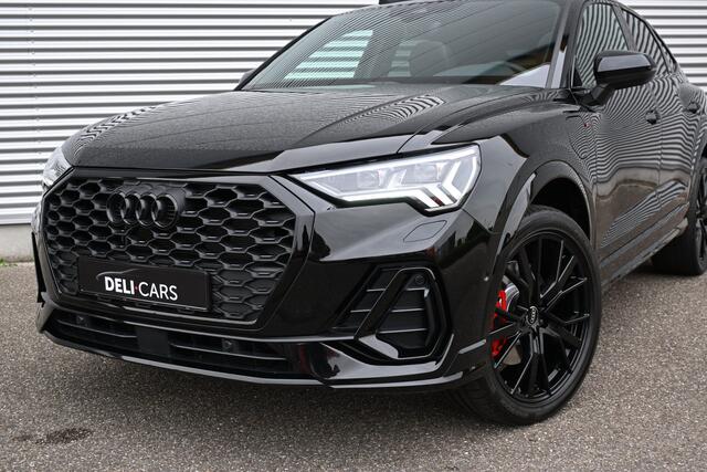 Audi Q3 Sportback 45 TFSI e S-Line Edition Pano | Apple-Carplay | Virtual |