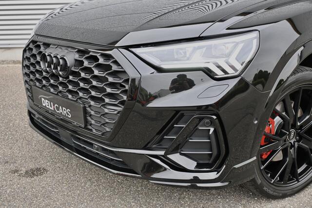 Audi Q3 Sportback 45 TFSI e S-Line Edition Pano | Apple-Carplay | Virtual |