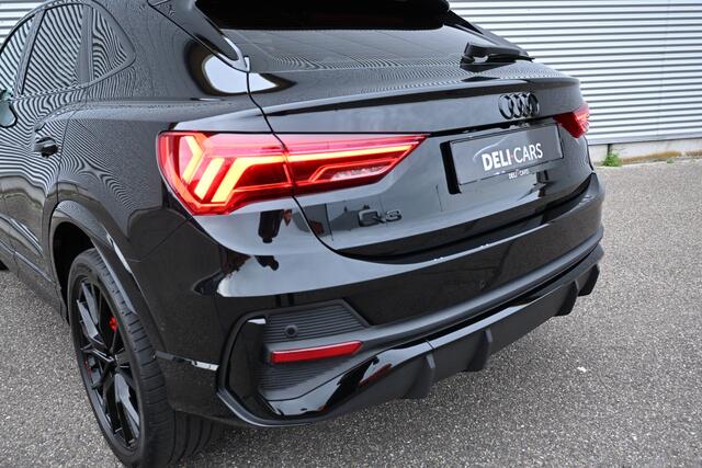 Audi Q3 Sportback 45 TFSI e S-Line Edition Pano | Apple-Carplay | Virtual |