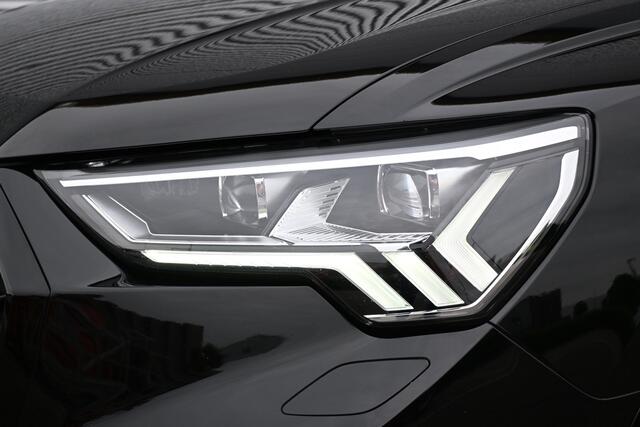 Audi Q3 Sportback 45 TFSI e S-Line Edition Pano | Apple-Carplay | Virtual |