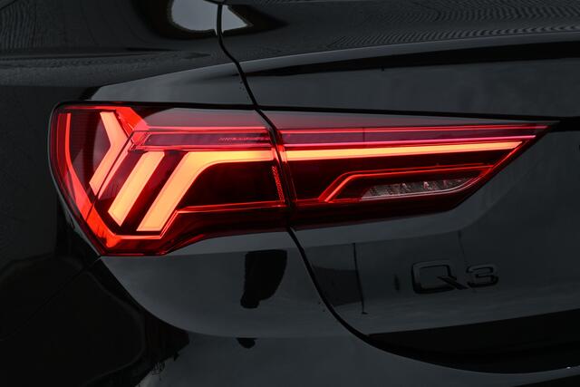 Audi Q3 Sportback 45 TFSI e S-Line Edition Pano | Apple-Carplay | Virtual |