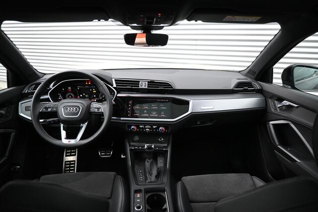 Audi Q3 Sportback 45 TFSI e S-Line Edition Pano | Apple-Carplay | Virtual |