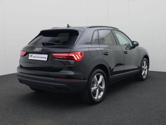 Audi Q3 45 TFSIe 180kW/245PK Business edition · Drive select · Camera + Parkeersensoren · Stoelverwarming