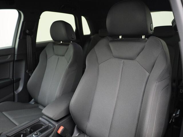 Audi Q3 45 TFSIe 180kW/245PK Business edition · Drive select · Camera + Parkeersensoren · Stoelverwarming