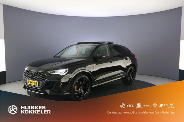 Audi Q3 Sportback S Edition 35 TFSI 150pk S-tronic | Let op : Verkoop in opdracht van een klant| Trekhaak | Panoramadak | Elektrische achterklep | Adaptive cruise control | Achteruitrijcamera