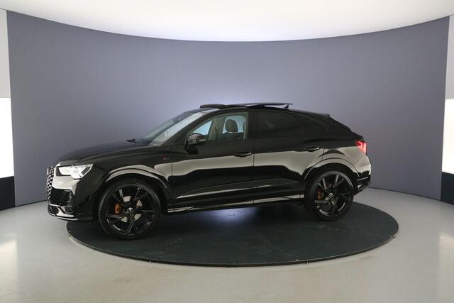Audi Q3 Sportback S Edition 35 TFSI 150pk S-tronic | Let op : Verkoop in opdracht van een klant| Trekhaak | Panoramadak | Elektrische achterklep | Adaptive cruise control | Achteruitrijcamera