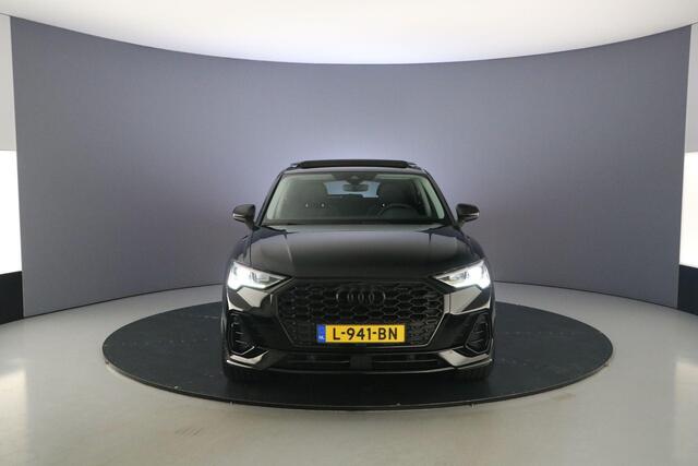 Audi Q3 Sportback S Edition 35 TFSI 150pk S-tronic | Let op : Verkoop in opdracht van een klant| Trekhaak | Panoramadak | Elektrische achterklep | Adaptive cruise control | Achteruitrijcamera