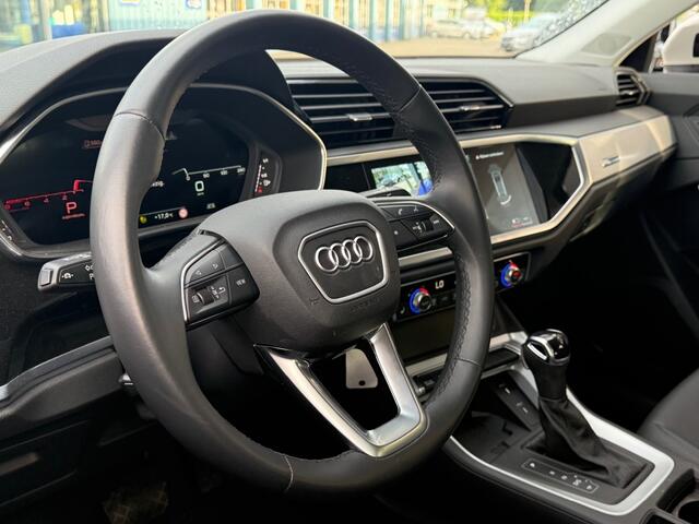Audi Q3 35 TFSI S-LINE AIRCO-ECC NAVI LEER CAMERA.