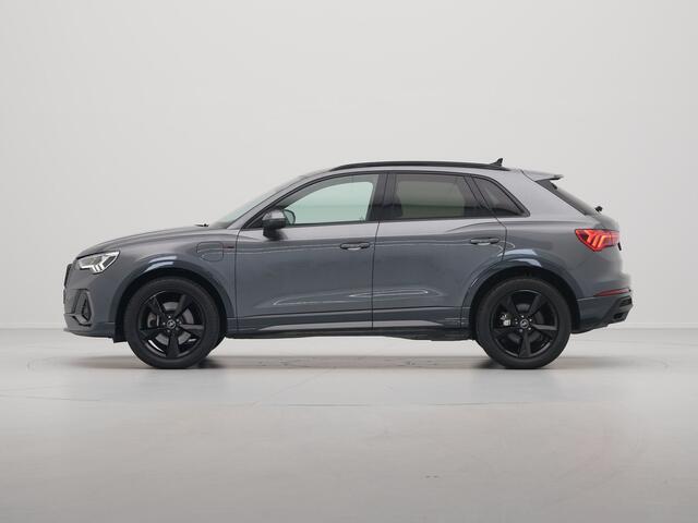 Audi Q3 45 TFSI e 245pk S-Line Navigatie Camera Audi Sound Stoelverwarming Carplay