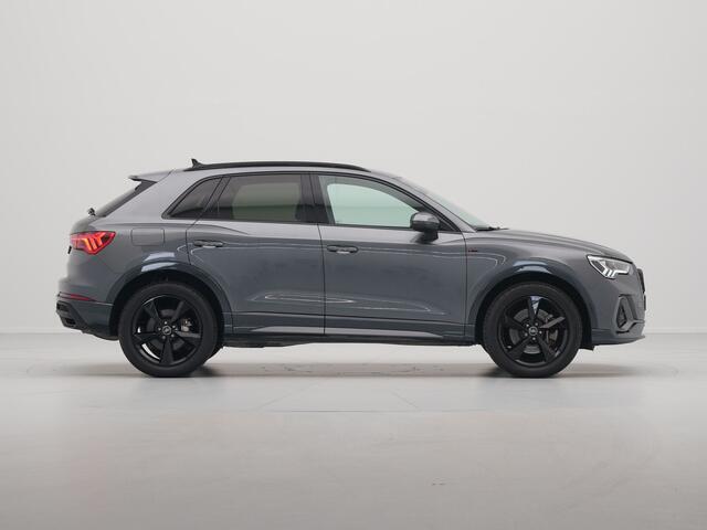 Audi Q3 45 TFSI e 245pk S-Line Navigatie Camera Audi Sound Stoelverwarming Carplay