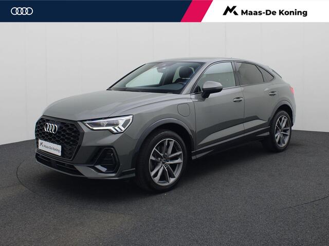 Audi Q3 Sportback 45 TFSIe 180kW/245PK S Line int. · Drive select · Leder · Sonossound