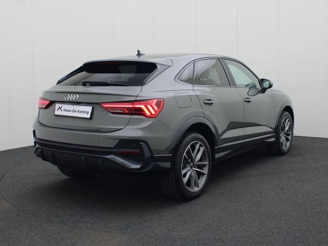 Audi Q3 Sportback 45 TFSIe 180kW/245PK S Line int. · Drive select · Leder · Sonossound