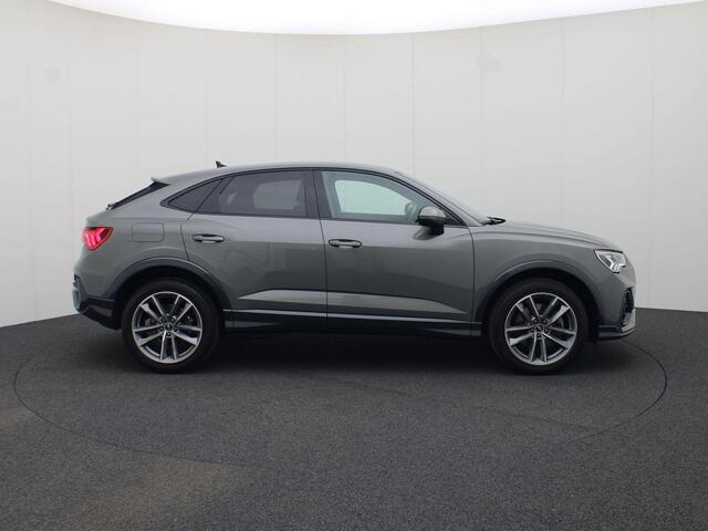 Audi Q3 Sportback 45 TFSIe 180kW/245PK S Line int. · Drive select · Leder · Sonossound