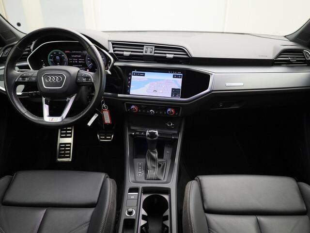 Audi Q3 Sportback 45 TFSIe 180kW/245PK S Line int. · Drive select · Leder · Sonossound