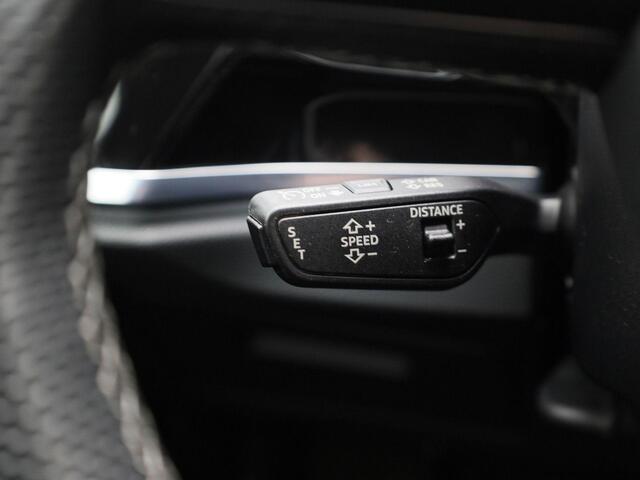 Audi Q3 Sportback 45 TFSIe 180kW/245PK S Line int. · Drive select · Leder · Sonossound