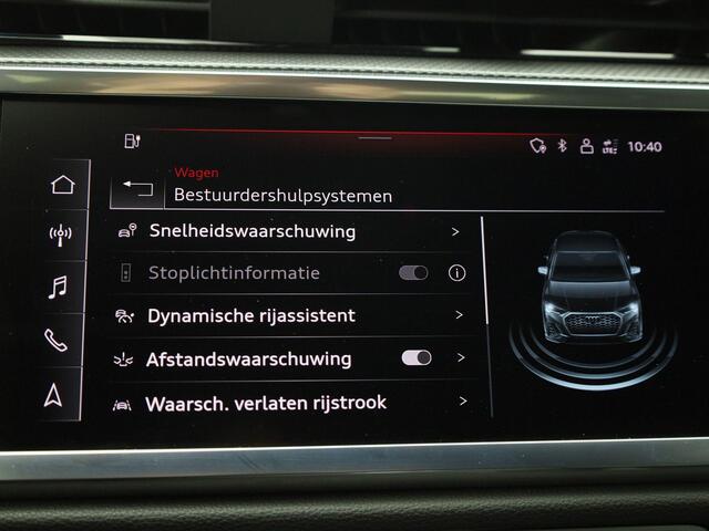 Audi Q3 Sportback 45 TFSIe 180kW/245PK S Line int. · Drive select · Leder · Sonossound