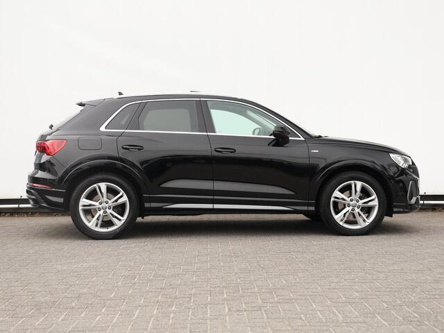 Audi Q3 35 TFSI S Line Pro Line S | Pano | Sportstoelen | Navi | Apple Carplay |