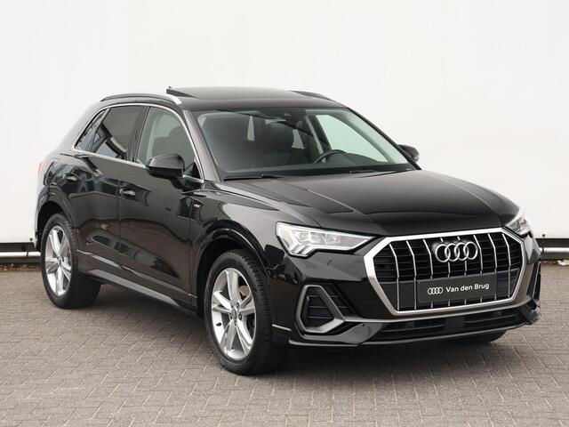 Audi Q3 35 TFSI S Line Pro Line S | Pano | Sportstoelen | Navi | Apple Carplay |