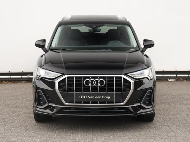 Audi Q3 35 TFSI S Line Pro Line S | Pano | Sportstoelen | Navi | Apple Carplay |