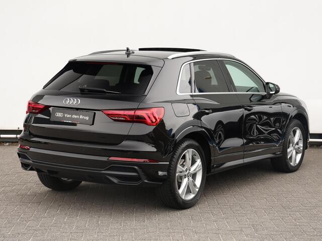 Audi Q3 35 TFSI S Line Pro Line S | Pano | Sportstoelen | Navi | Apple Carplay |