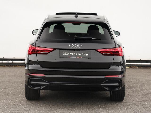 Audi Q3 35 TFSI S Line Pro Line S | Pano | Sportstoelen | Navi | Apple Carplay |