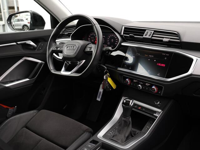 Audi Q3 35 TFSI S Line Pro Line S | Pano | Sportstoelen | Navi | Apple Carplay |