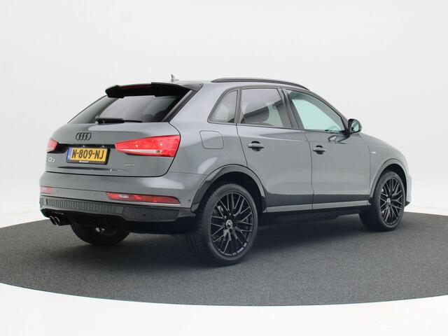 Audi Q3 2.0 TFSi 180 Pk Automaat quattro S-Line | Bluetooth | Navigatie | Parkeersensoren | Stoelverwarming | 19 Inch | 77.691 Km!!