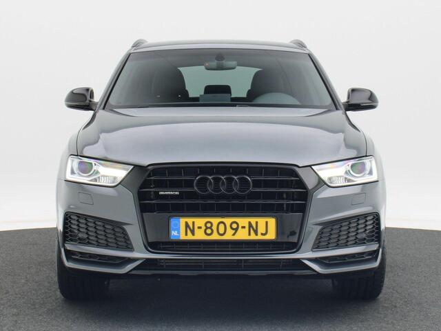 Audi Q3 2.0 TFSi 180 Pk Automaat quattro S-Line | Bluetooth | Navigatie | Parkeersensoren | Stoelverwarming | 19 Inch | 77.691 Km!!