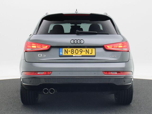 Audi Q3 2.0 TFSi 180 Pk Automaat quattro S-Line | Bluetooth | Navigatie | Parkeersensoren | Stoelverwarming | 19 Inch | 77.691 Km!!