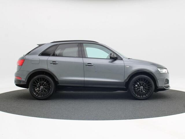 Audi Q3 2.0 TFSi 180 Pk Automaat quattro S-Line | Bluetooth | Navigatie | Parkeersensoren | Stoelverwarming | 19 Inch | 77.691 Km!!