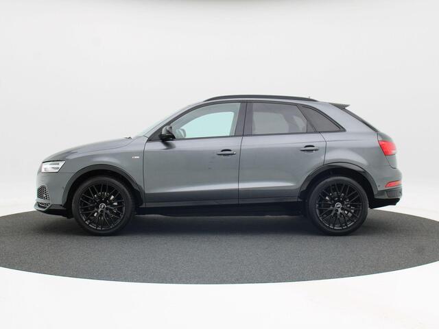 Audi Q3 2.0 TFSi 180 Pk Automaat quattro S-Line | Bluetooth | Navigatie | Parkeersensoren | Stoelverwarming | 19 Inch | 77.691 Km!!
