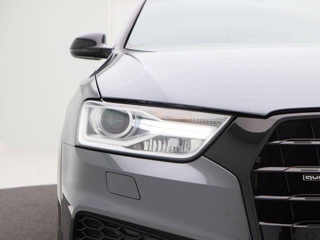 Audi Q3 2.0 TFSi 180 Pk Automaat quattro S-Line | Bluetooth | Navigatie | Parkeersensoren | Stoelverwarming | 19 Inch | 77.691 Km!!