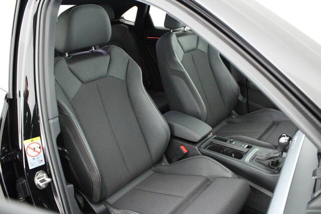 Audi Q3 Sportback 35 TFSI 150pk S-Tronic 2x S-Line Keyless Matrix Led Stoelverwarming Ambianceverlichting Carplay