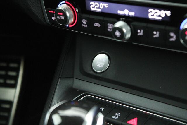 Audi Q3 Sportback 35 TFSI 150pk S-Tronic 2x S-Line Keyless Matrix Led Stoelverwarming Ambianceverlichting Carplay